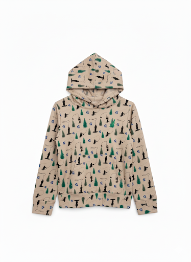 Boy's Performance Hoodie