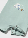 Baby Boy's Romper