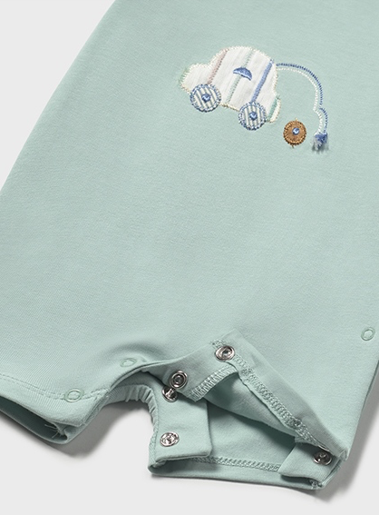 Baby Boy's Romper