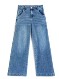 Tractr Wide Leg Jeans