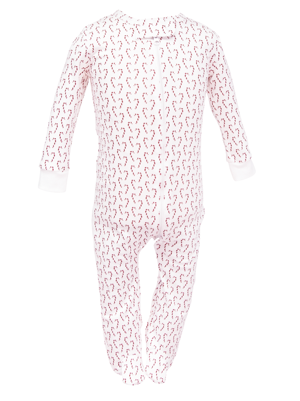 Baby / Toddler Zipper Christmas Pj's