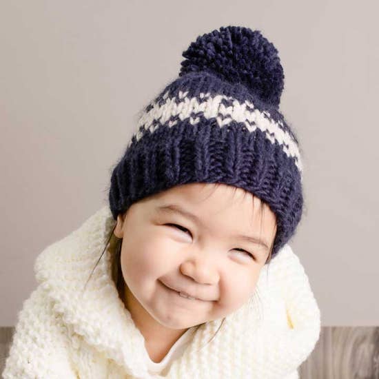 Knit Beanie Hats