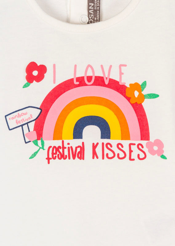Baby / Toddler Rainbow T-Shirt