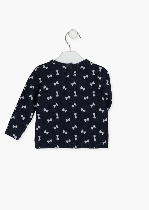 Baby / Toddler Woolen Knit Top