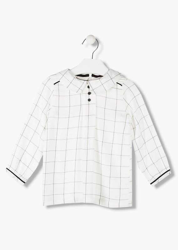 Girl's L/S Basic Tops