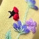 Embroidered Hair Bands