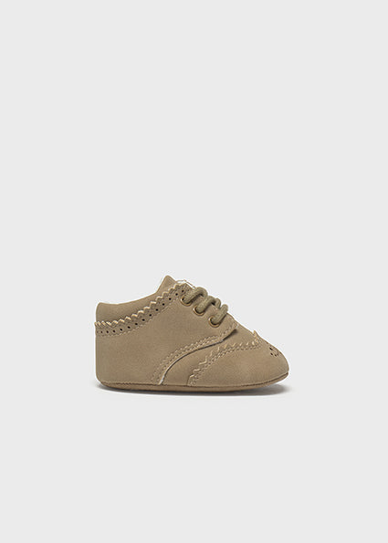 Baby Blucher Soft Soled Shoe