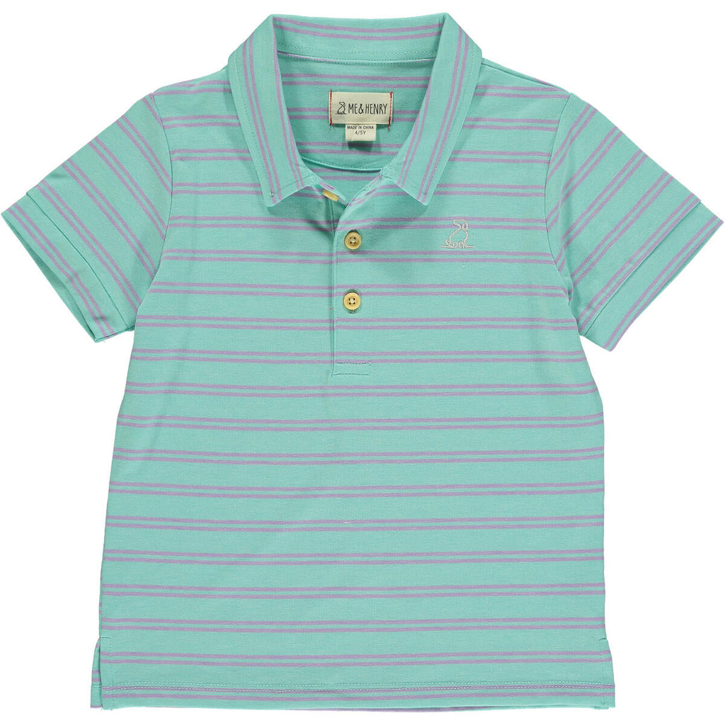 Boy's S/S Polo Shirt