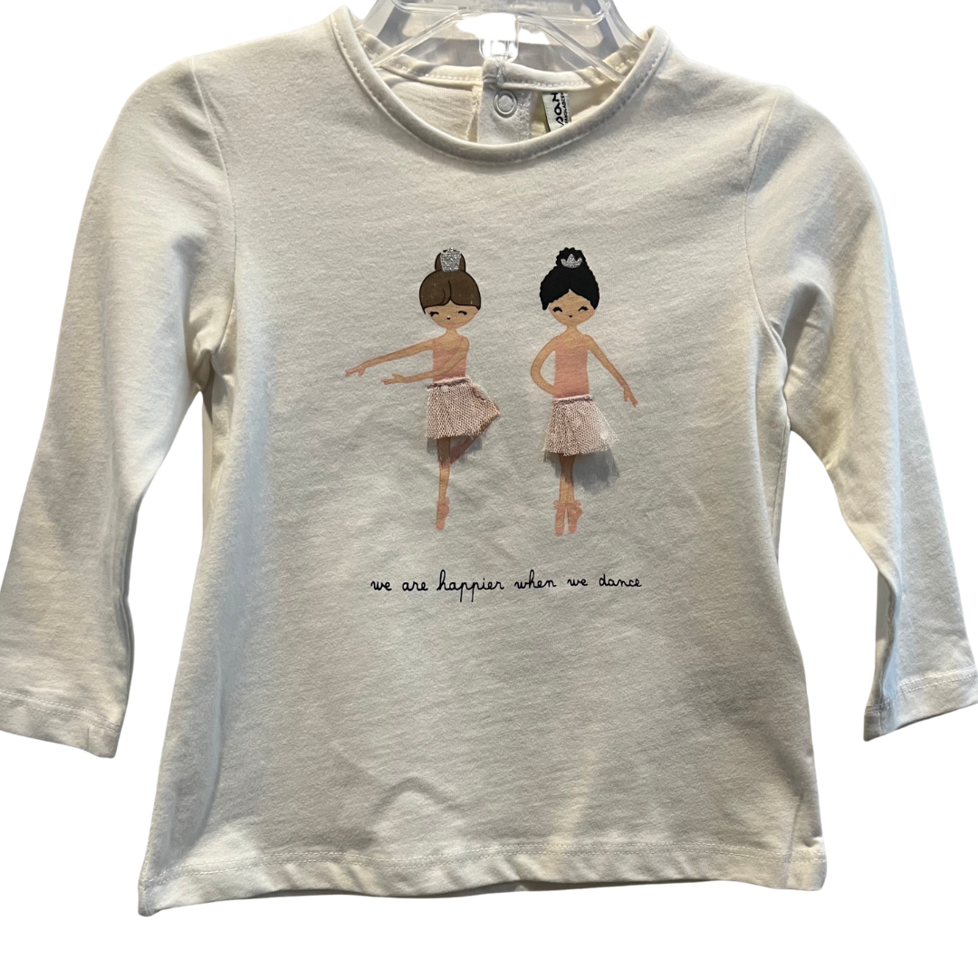 Baby/Toddler Girl L/S Shirt