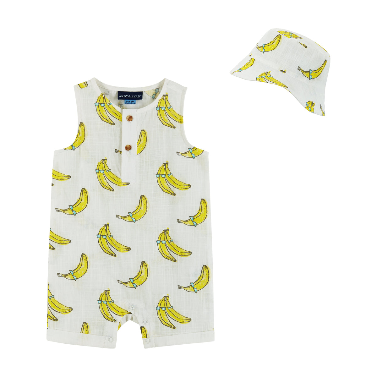 Baby/Toddler Muslin Romper