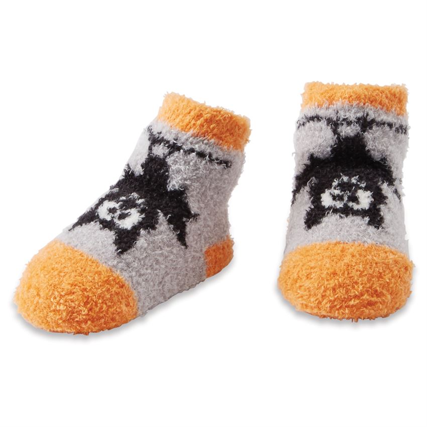 Halloween Baby Socks