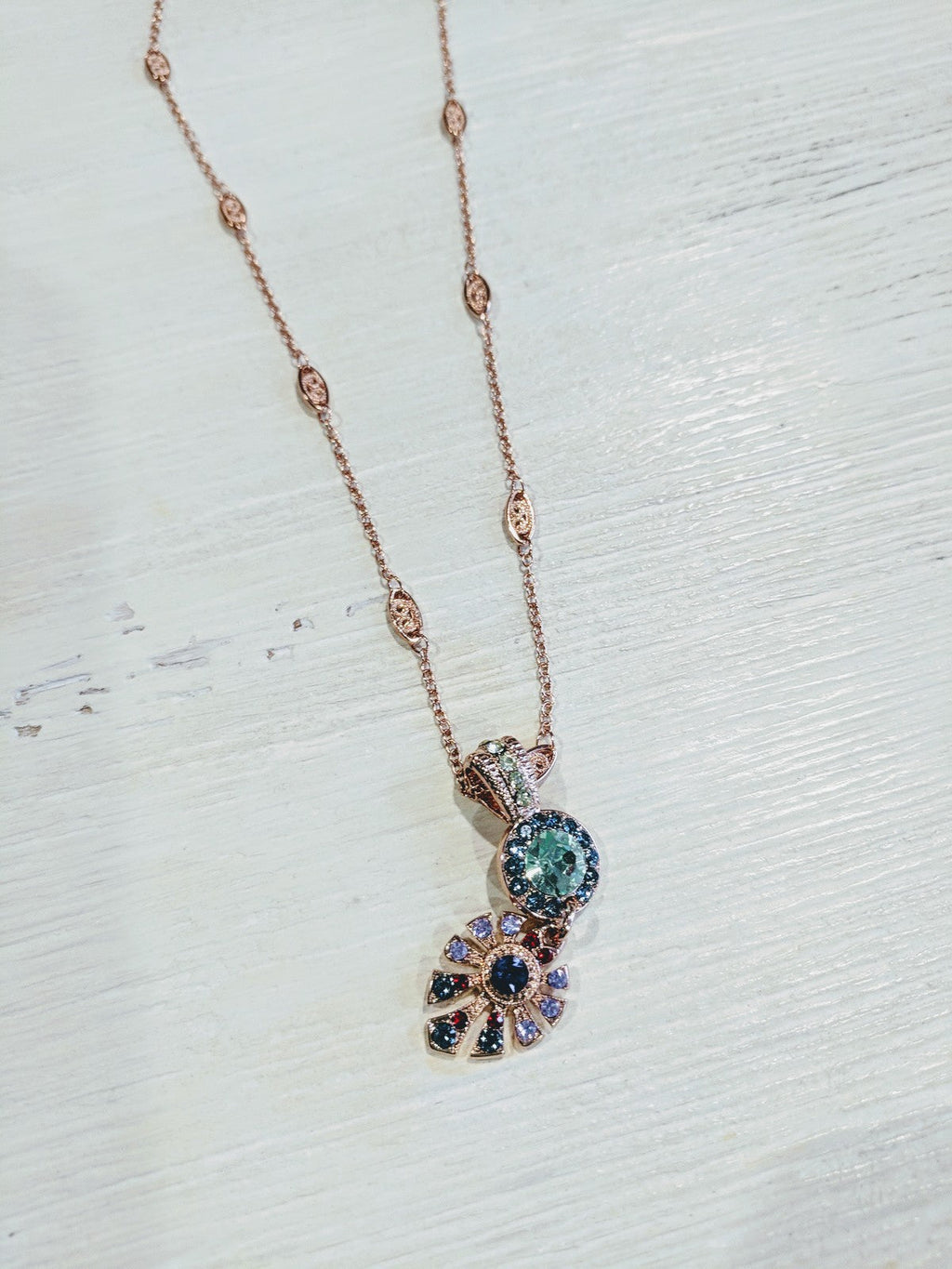 Mariana Necklaces