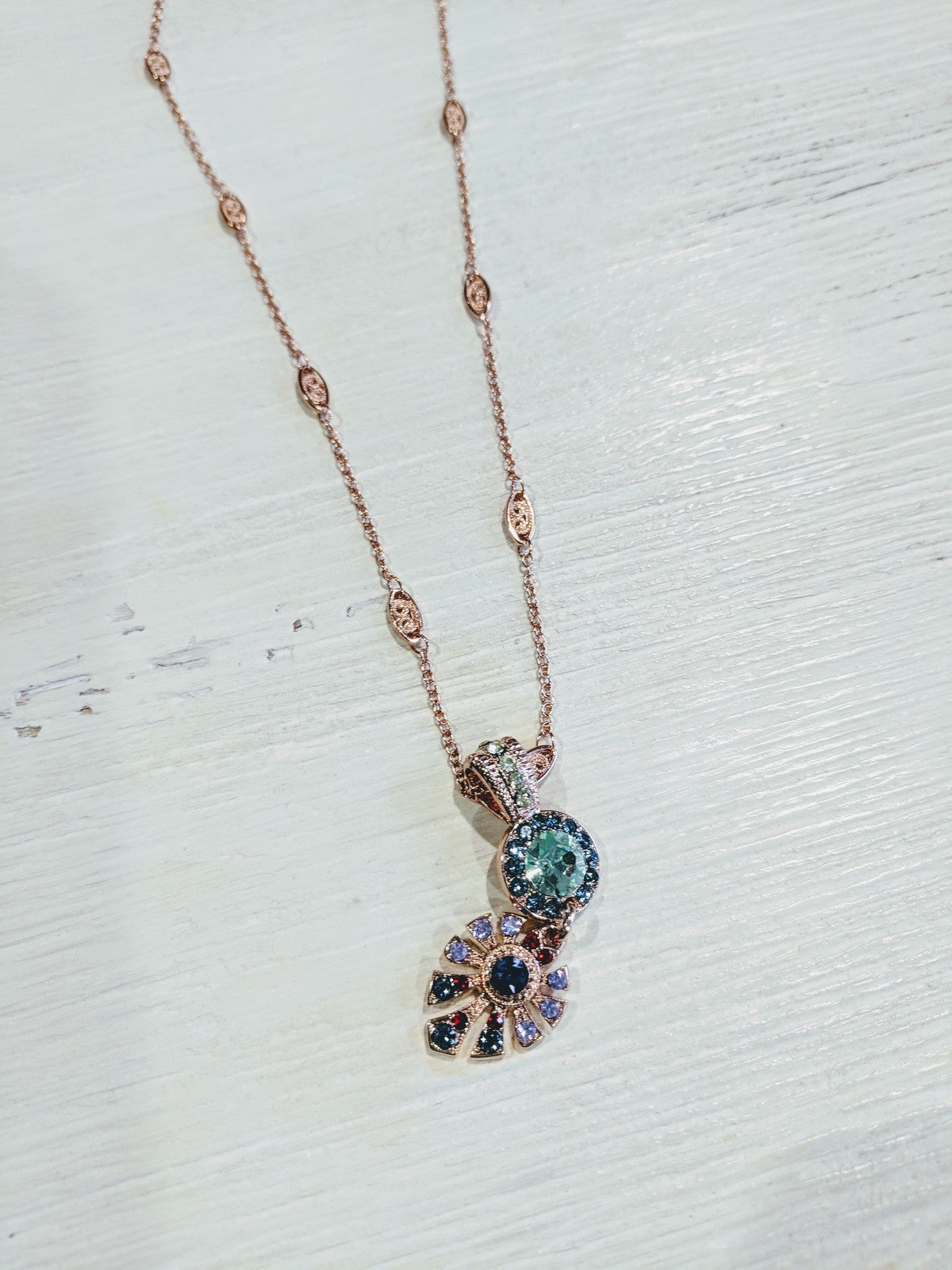 Mariana Necklaces