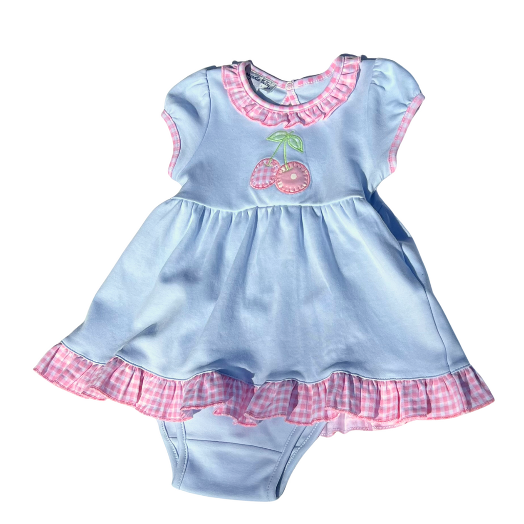 Girl Baby/Toddler Dress Set