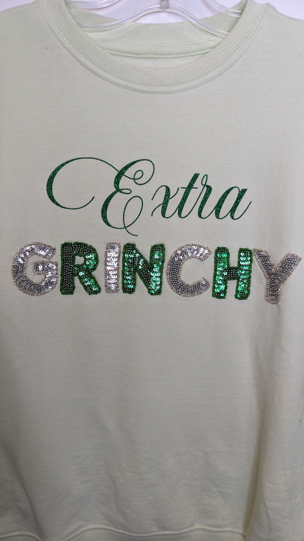 Junior Christmas Sweatshirt