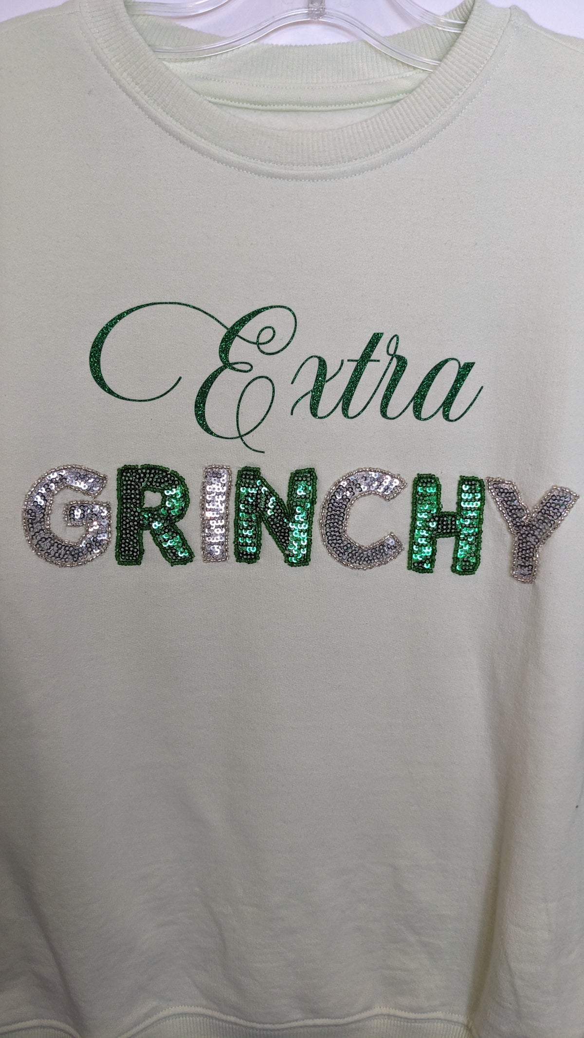 Junior Christmas Sweatshirt