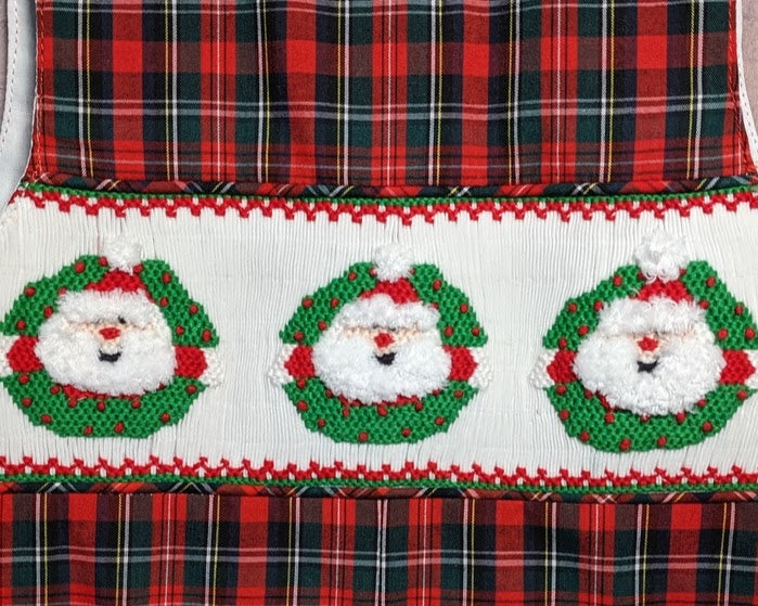 Baby Boy Christmas Romper/Coverall
