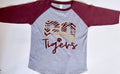 Tiger Spirit Wear T-Shirts