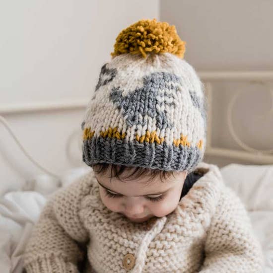 Knit Beanie Hats