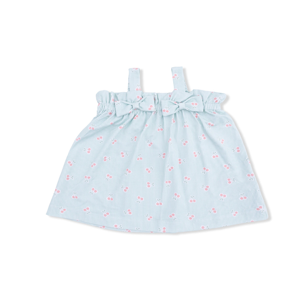 Baby 2 pc Top w/Bow & Bloomers