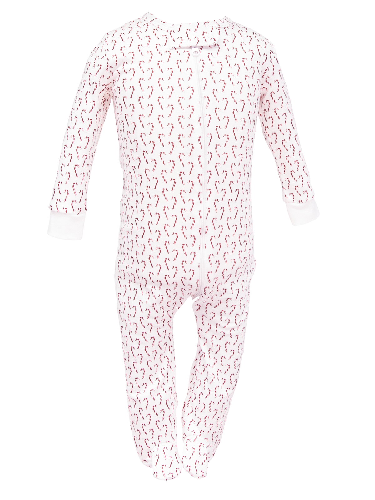Baby / Toddler Zipper Christmas Pj's