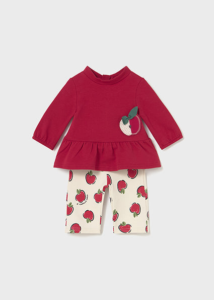Baby Girl L/S 2pc Set