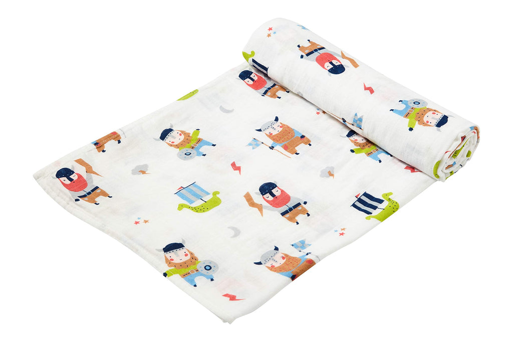 Angel Dear Bamboo Swaddles Blanket