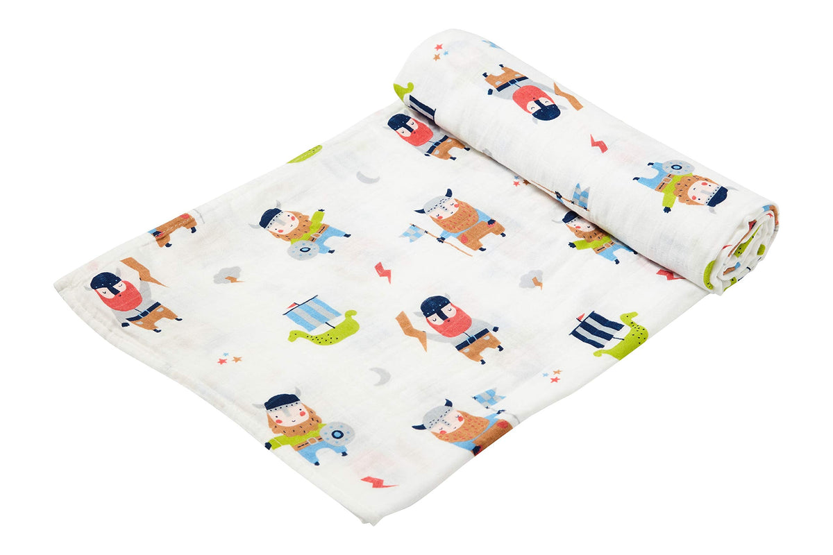 Angel Dear Bamboo Swaddles Blanket