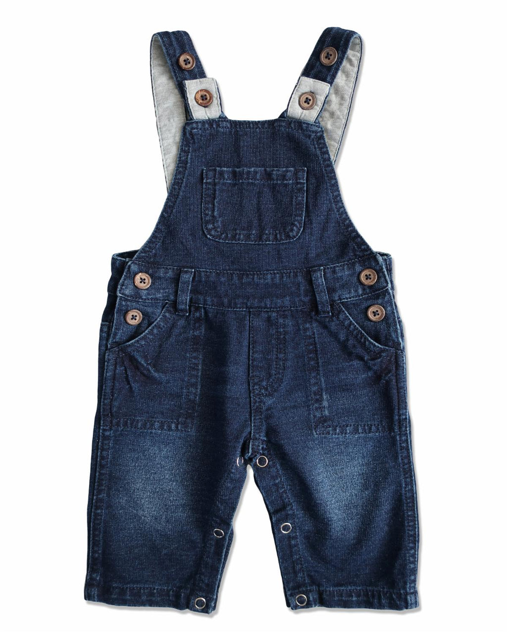 Baby & Toddler Denim Overalls