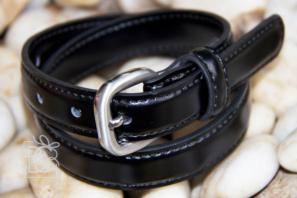 Single Leather Belt