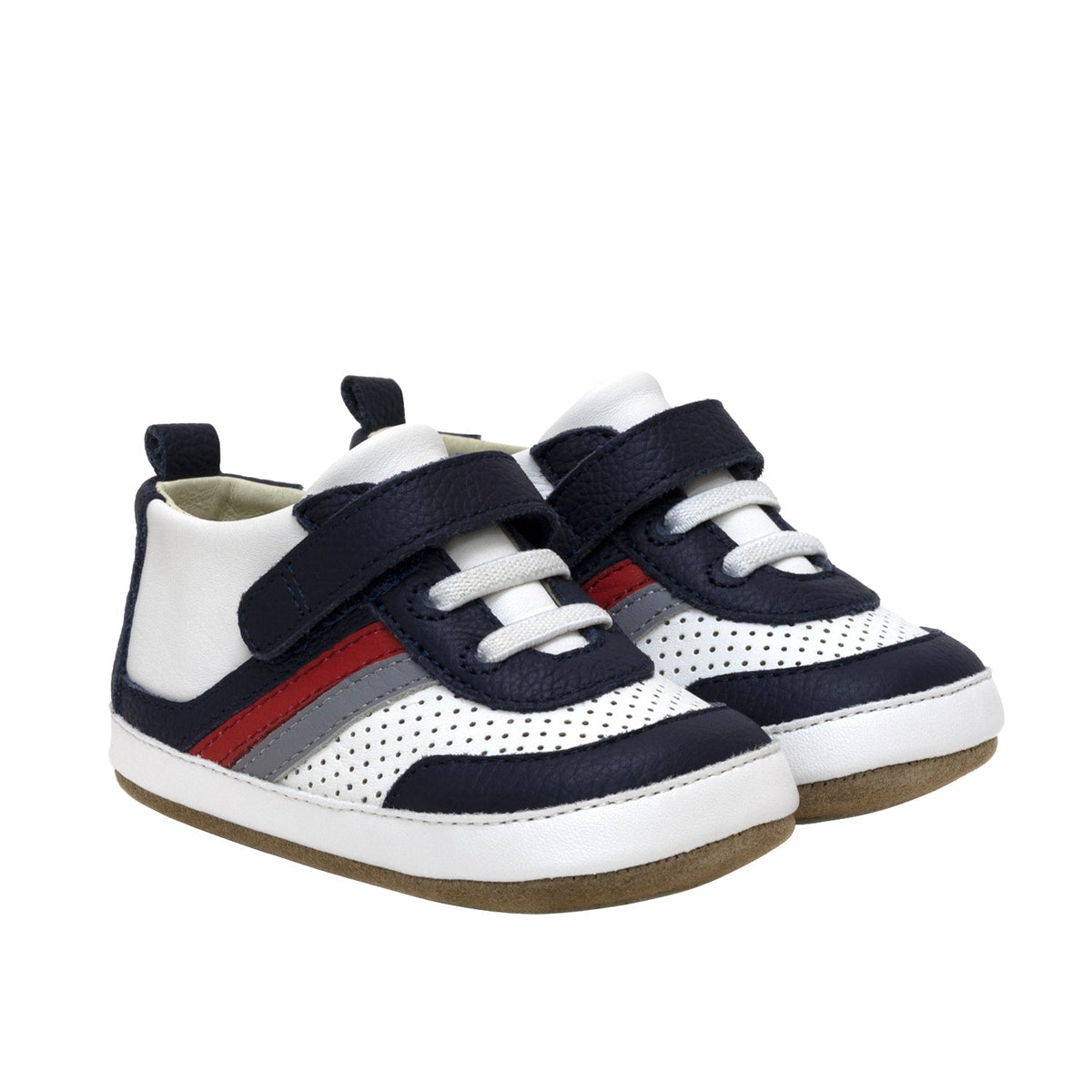 Boy's Soft Soled Shoes