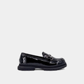 Junior Patent Loafer