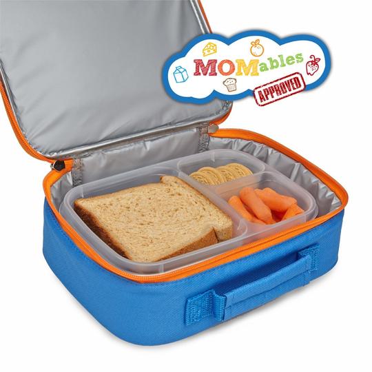 Bixbee Kids Insulated Lunchboxes