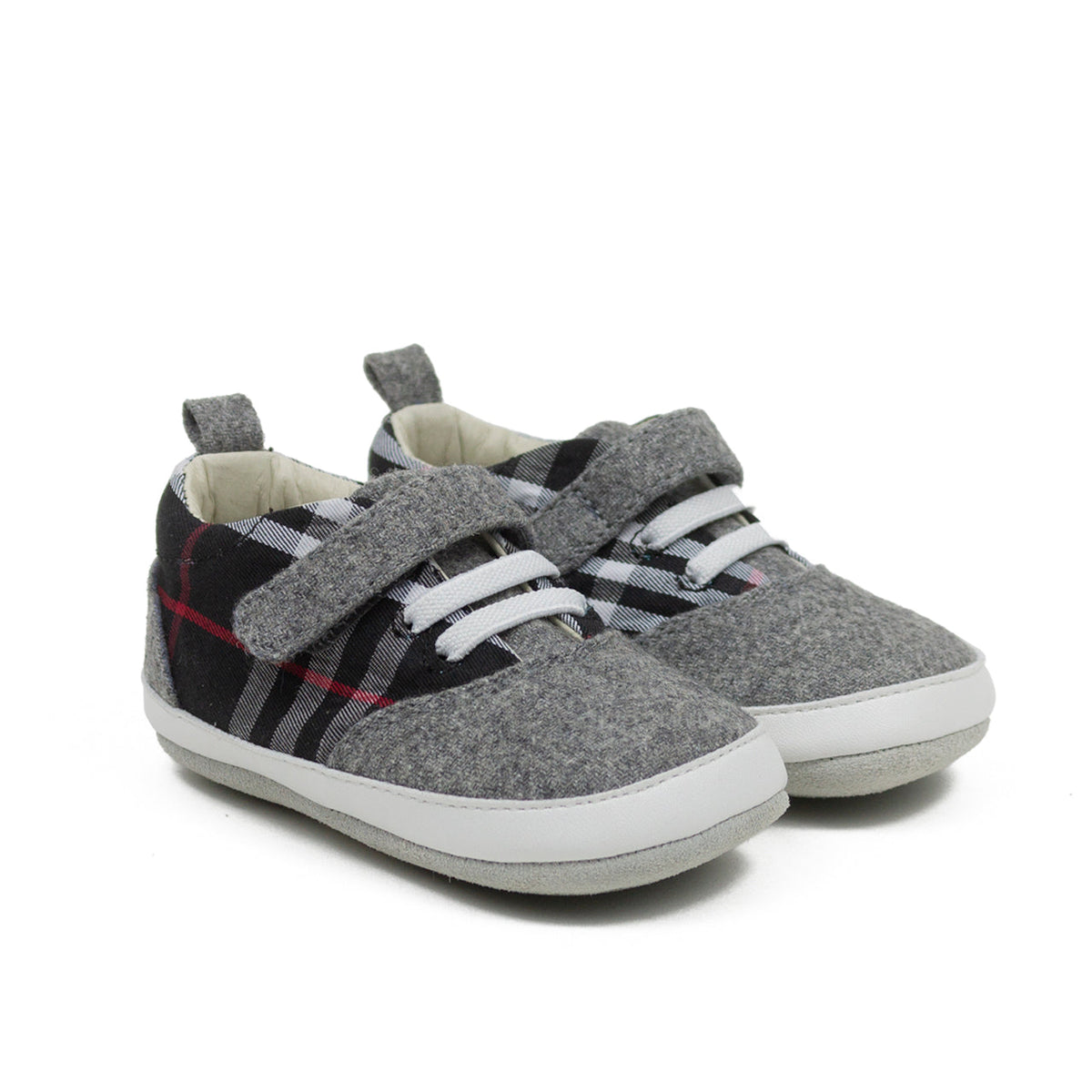 Boy's Soft Soled Shoes