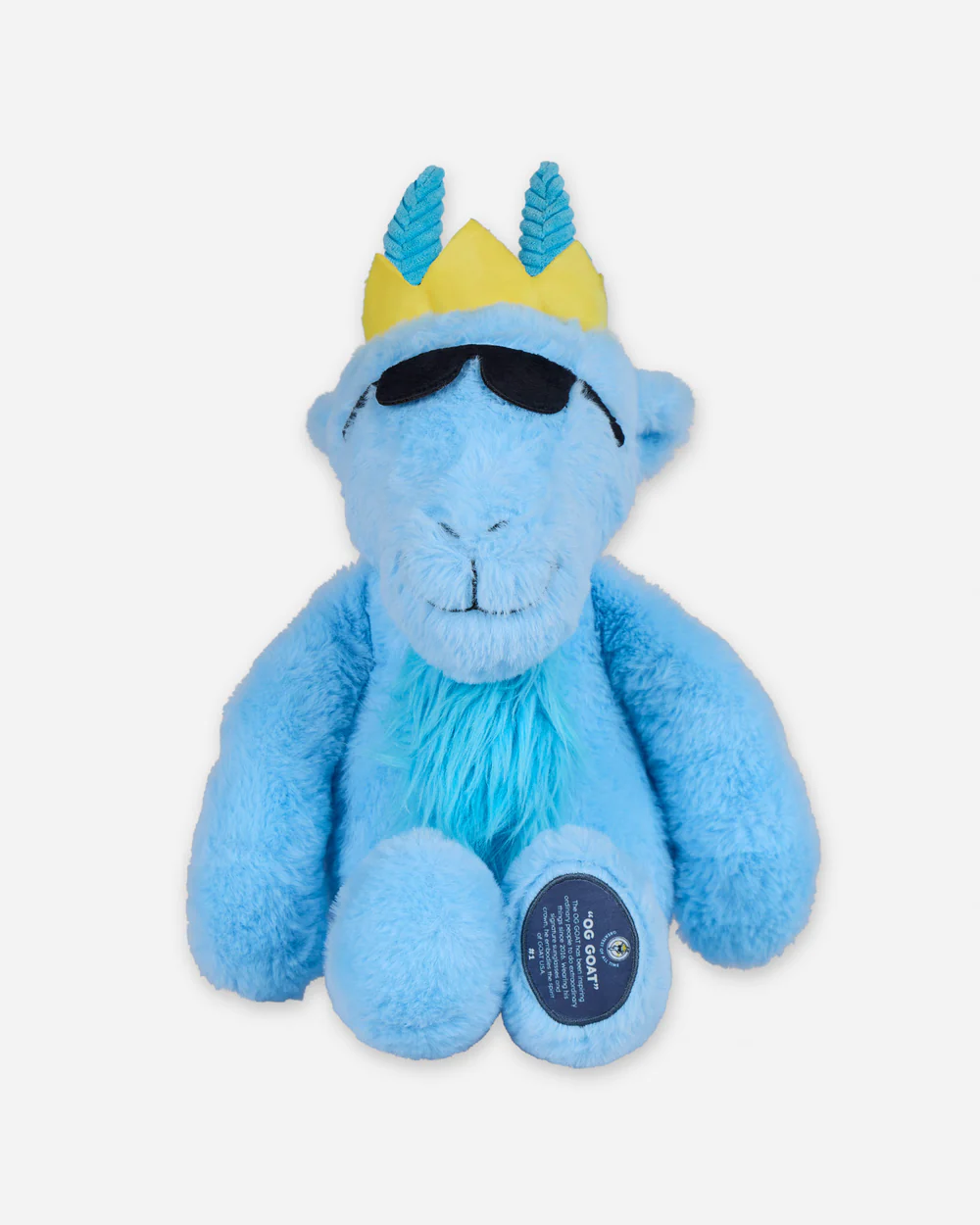 GOAT Plushie