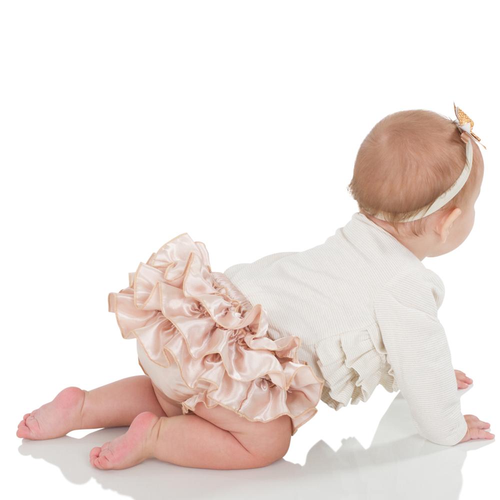 Baby Ruffled Diaper Cover