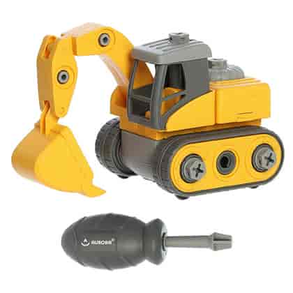 Take Apart Trucks