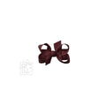 3" Grosgrain Bow Clip