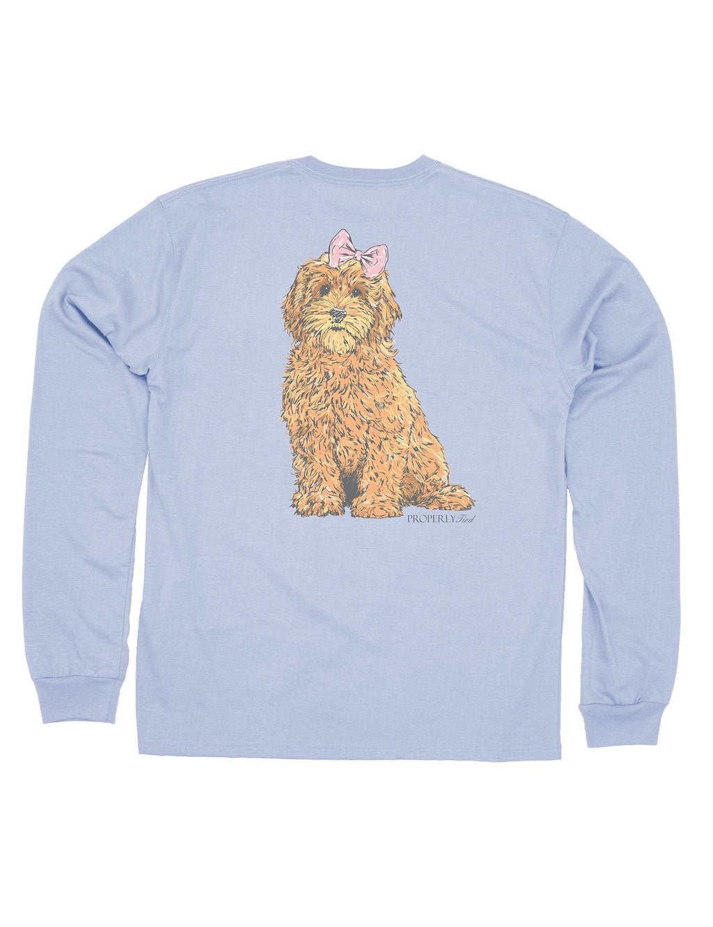 Toddler Holiday L/S Graphic T-shirt