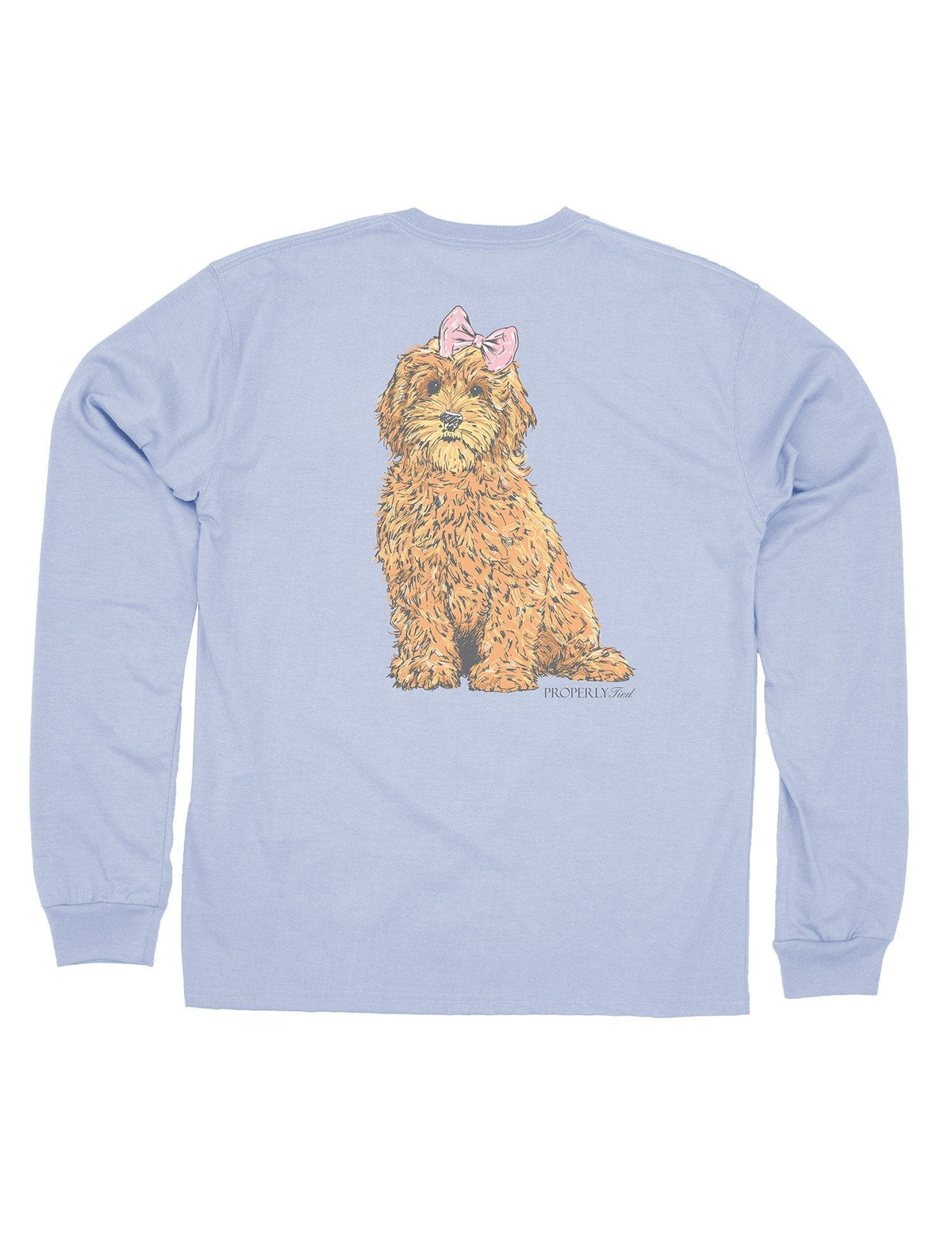 Toddler Holiday L/S Graphic T-shirt