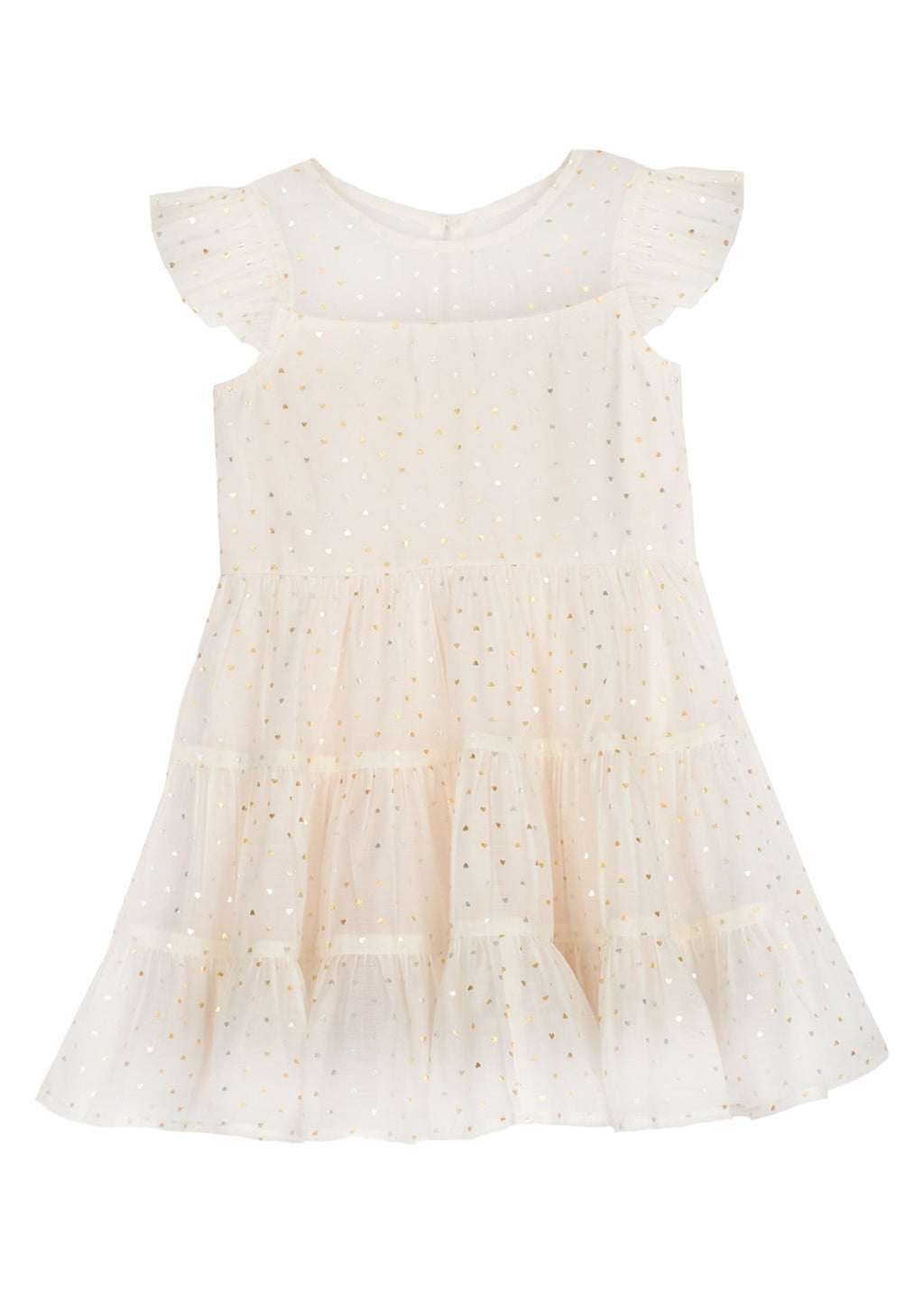 Heart of Gold Dress