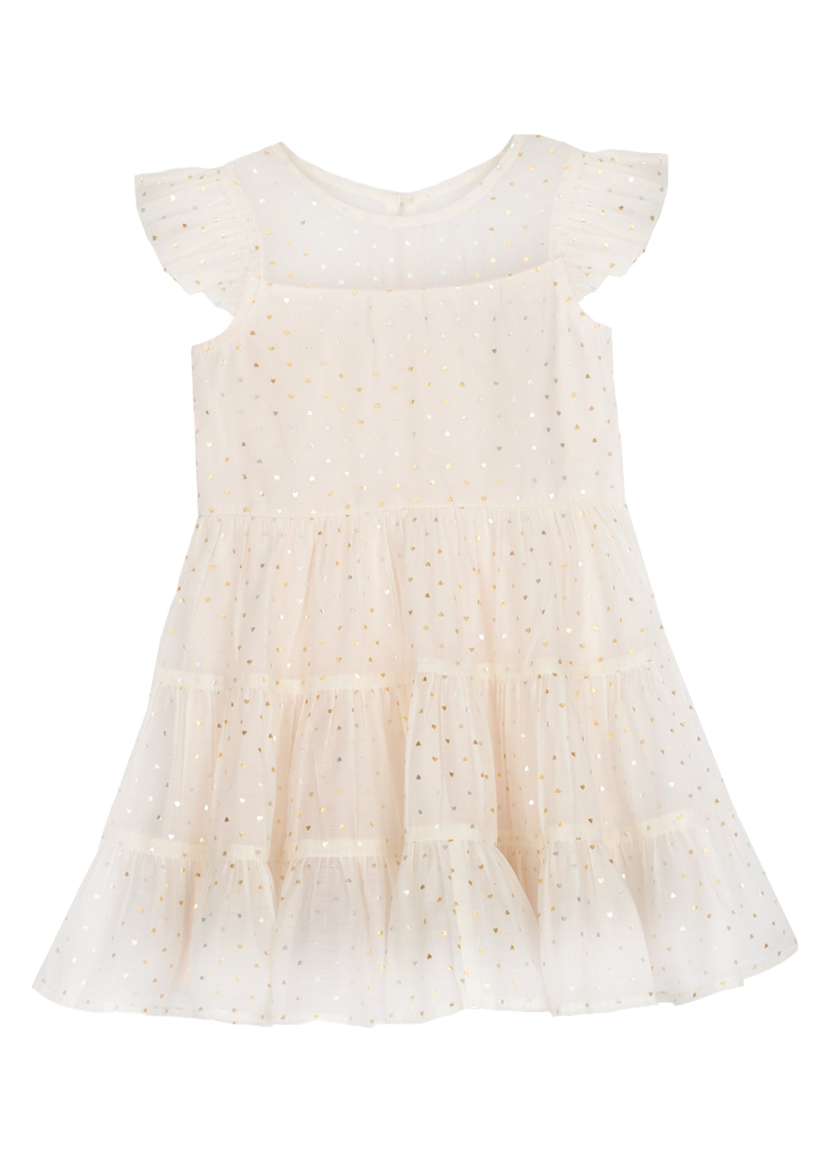 Heart of Gold Dress