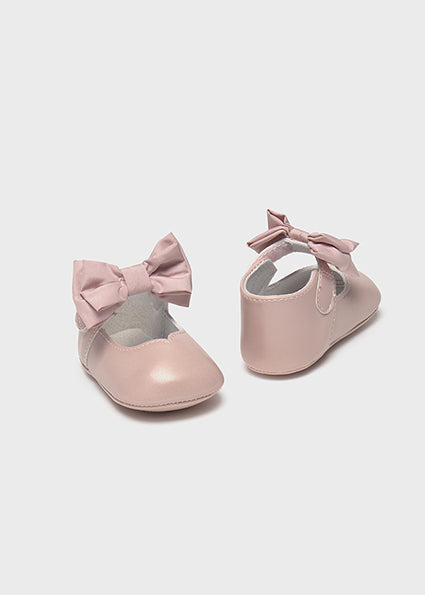 Mary Jane Shoe Soled Shoe