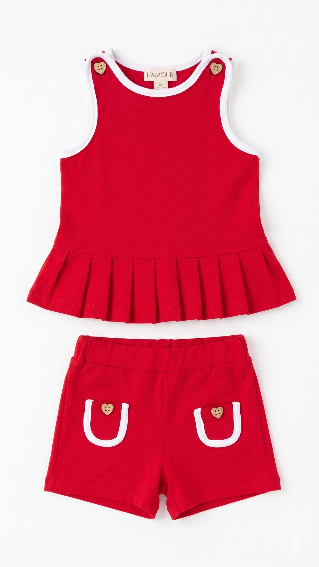Baby & Toddler Girl Classic 2 pc Set