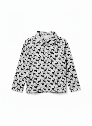 Boy's Performance Polo L/S