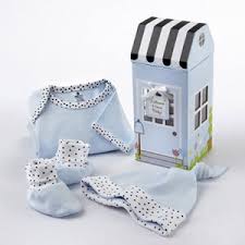 Welcome Home Baby Layette Set