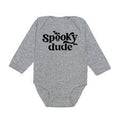 Spooky Dude L/S Onesie