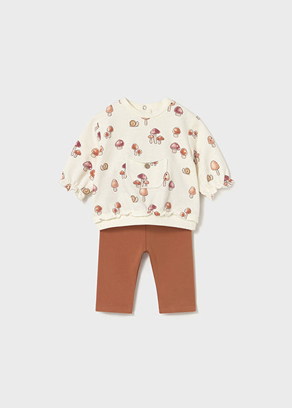 Baby Girl 2pc Playset