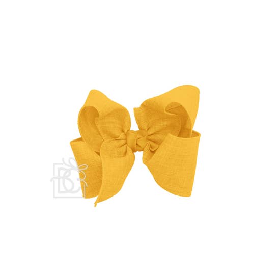 1.5"x 5.5 XL Bow w/knot