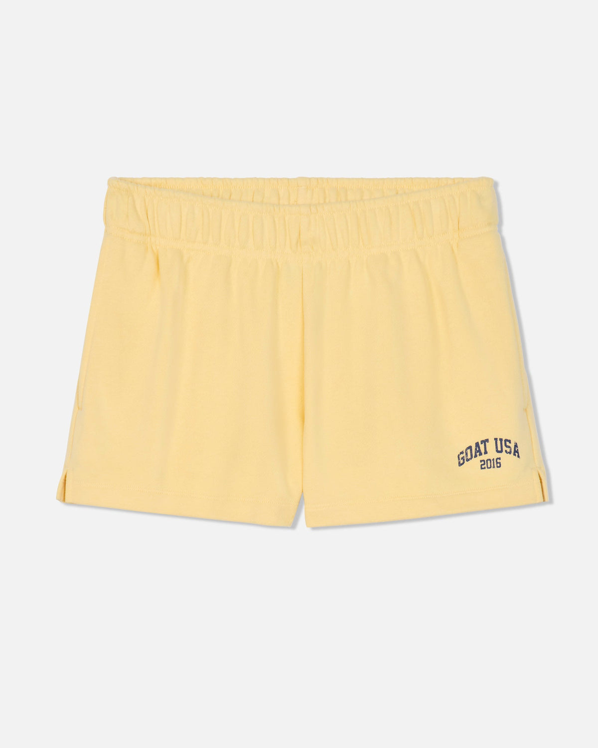 Girl Fleece Gym Shorts